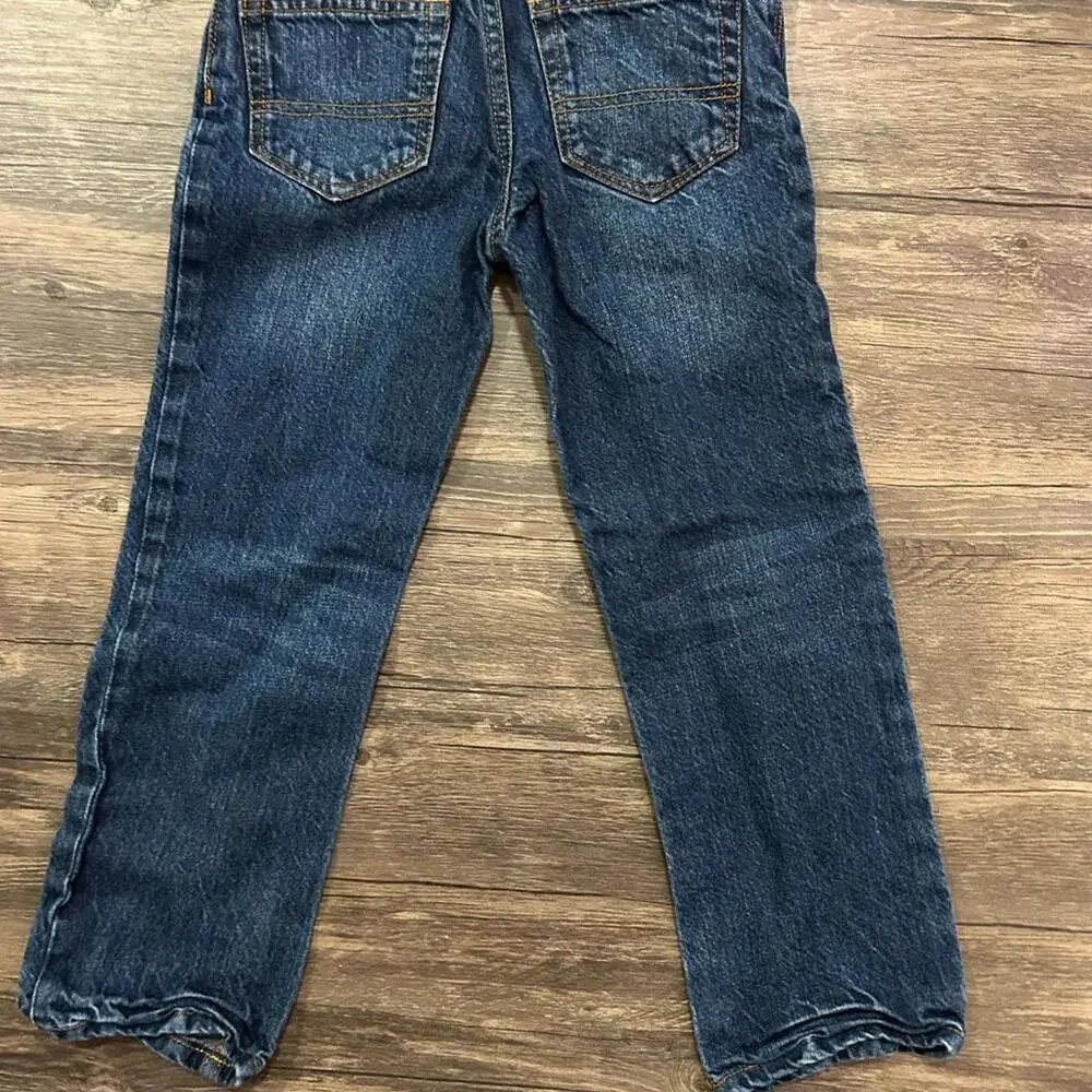 OshKosh‎ B'gosh Dark Blue Relaxed Jeans